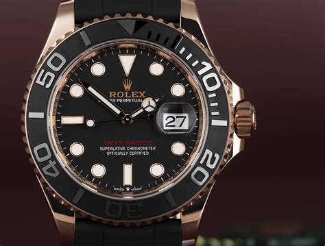 rolex yacht-master 126655